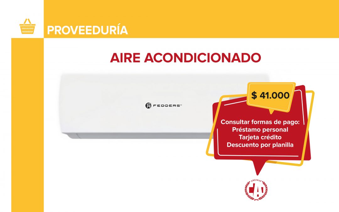 Descuentos de verano en Aire Acondicionado y Ventiladores
