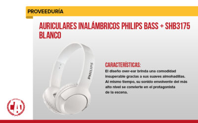 Auriculares inalámbricos Philips