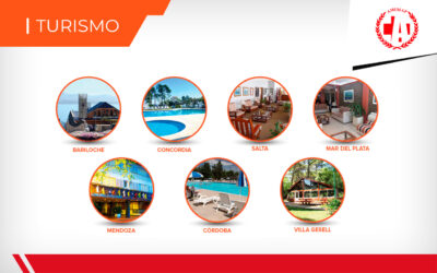 Oferta hotelera 2023