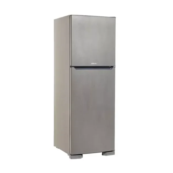 Heladera BRISKET BK2F 2I2I GRIS 492LTS