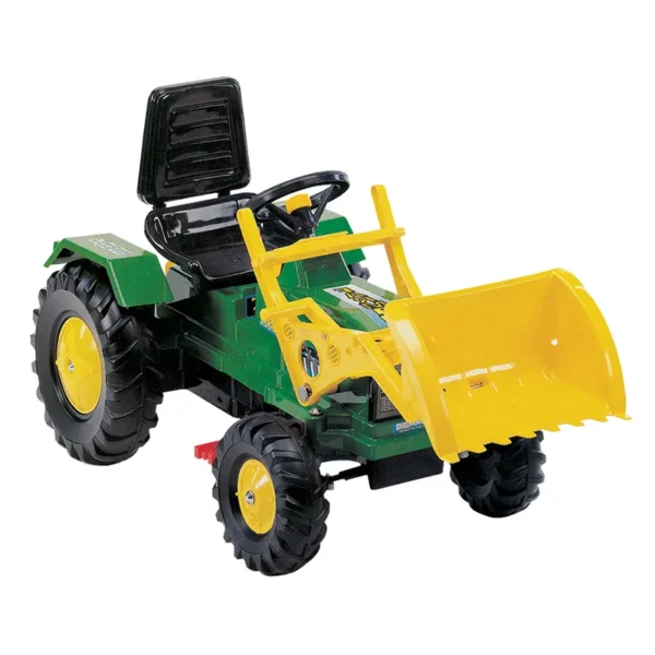 Biemme tractor farmer con pala BM01