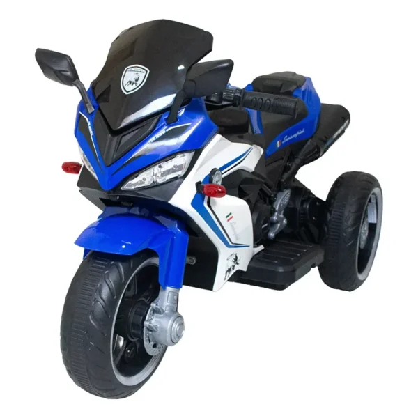 Dencar Moto Azul